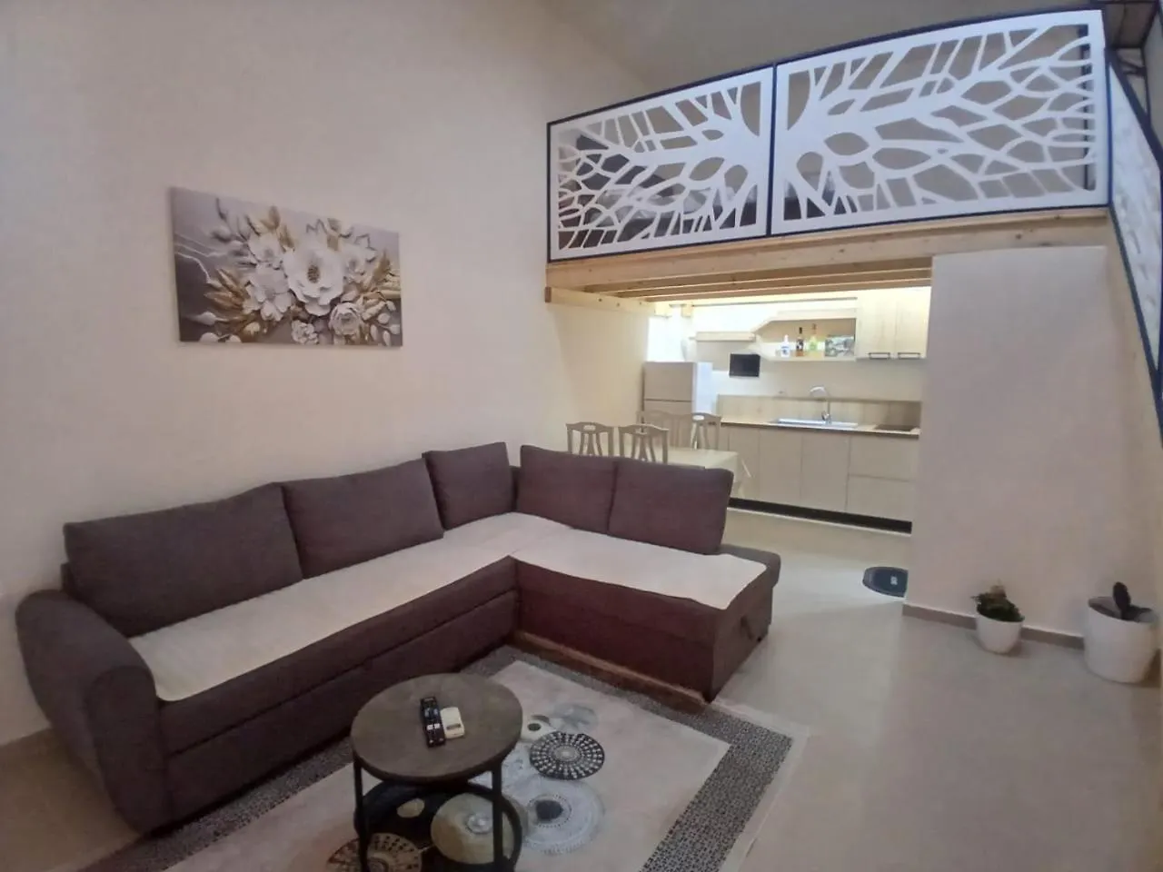 Appartement Ed Living à Orikum