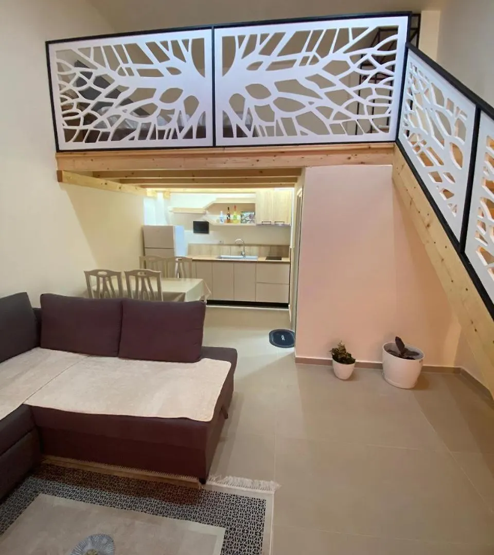 Appartement Ed Living à Orikum