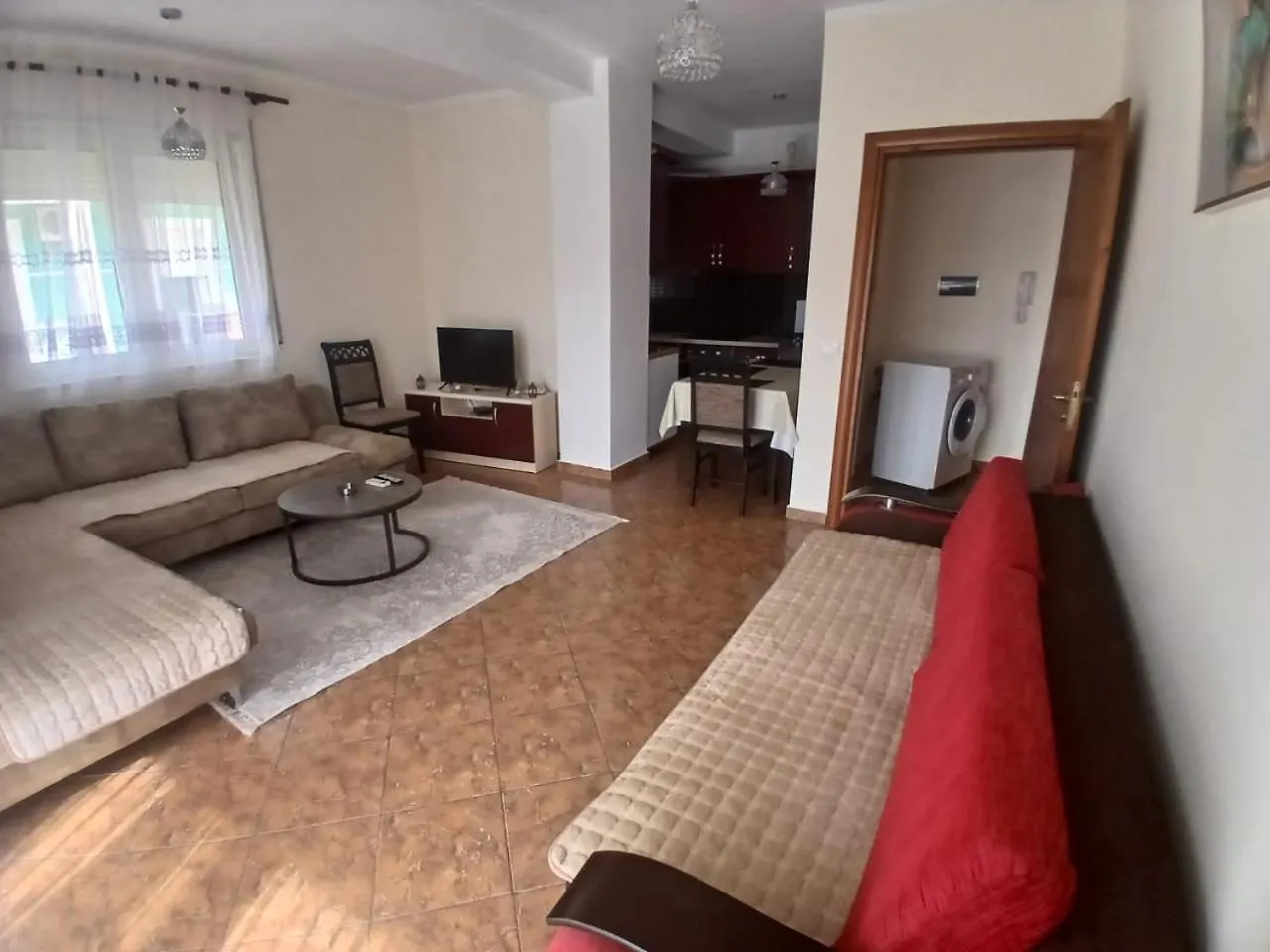 Appartement Ed Living à Orikum