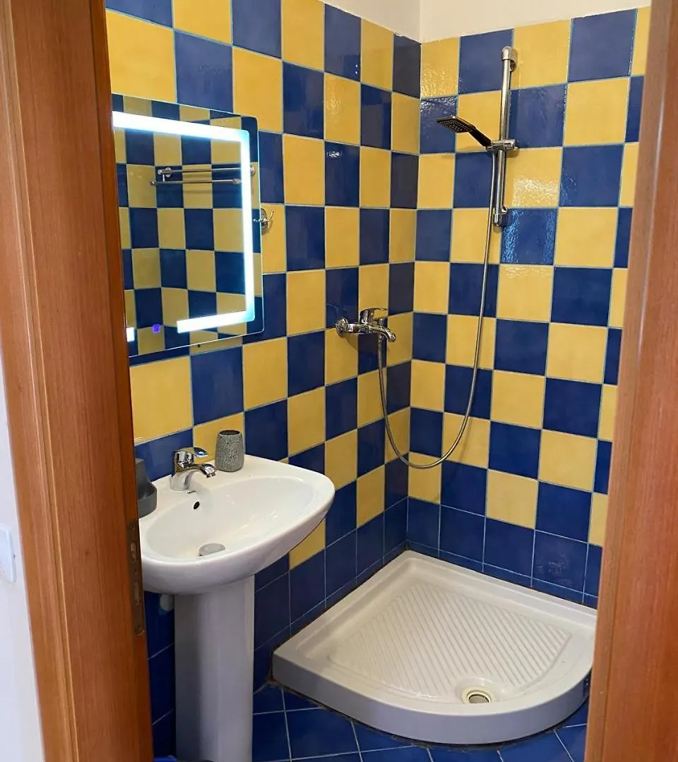 Appartement Ed Living à Orikum